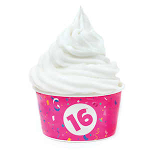 16 Handles Frozen Yogurt & Ice Cream Delivery Menu | Order Online