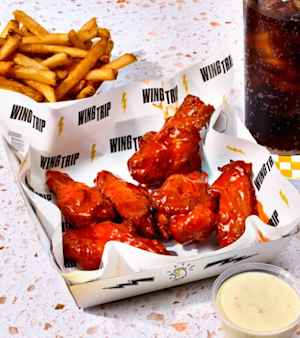 Wing Trip by Wonder (Central Harlem) Delivery Menu | Order Online