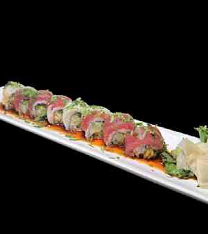 Zuka Sushi & Hibachi Delivery Menu | Order Online | 3103 111th St