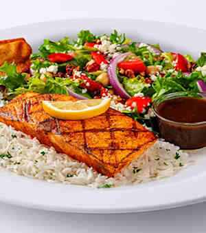 Taziki's Mediterranean Cafe Delivery Menu | Order Online | 701