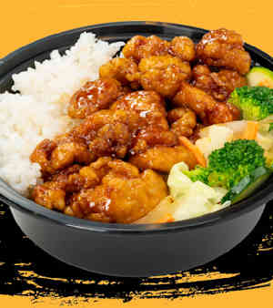 Teriyaki Madness Delivery Menu | Order Online | 1606 N Main St