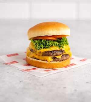 Tasty Burger - Fenway Delivery Menu | Order Online | 86 Van Ness