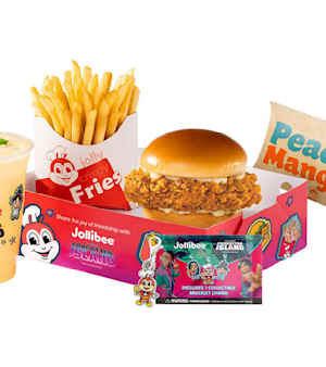 Jollibee Delivery Menu | Order Online | 1561 E Amar Rd West Covina