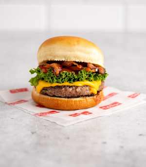 Tasty Burger - Fenway Delivery Menu | Order Online | 86 Van Ness