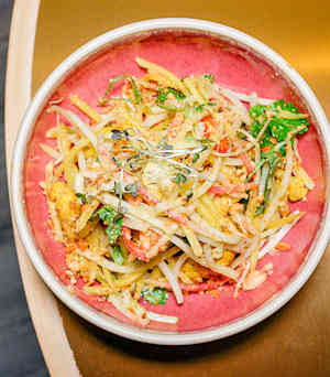 The Tiger Lily Kitchen (Canal Street) Delivery Menu | Order Online | 125  canal street New York | Grubhub