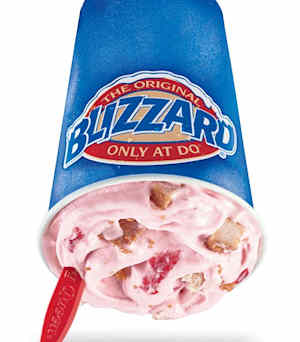 Dairy Queen Delivery Menu | Order Online | 49062 Pontiac Trail