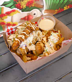 Hawaiian Hot Chicken Delivery Menu | Order Online | 11701 Moorpark