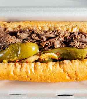 Alves Meat Menu Al's Italian Beef Delivery Menu | Order Online | 548 N Wells St Chicago ...