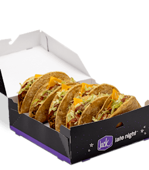 Jack in the Box Delivery Menu | Order Online | 4201 S Kingshighway