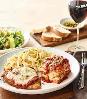 Carrabba's Italian Grill - Dallas, TX Restaurant | Menu + Delivery ...