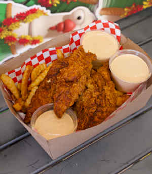 Hawaiian Hot Chicken Delivery Menu | Order Online | 11701 Moorpark