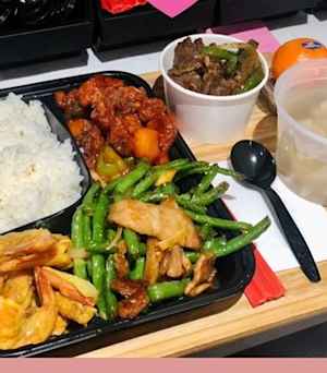 Da Si Xi Mala Town Delivery Menu | Order Online | 818 60th St