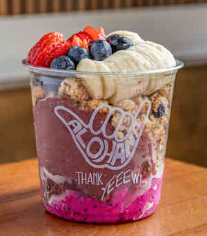 Alohana Acai Bowls San Diego Delivery Menu | Order Online | 5671