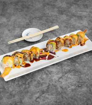 Xevichez Sushi Bar Delivery Menu | Order Online | 14117 Hubbard St