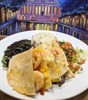 The Well Dressed Burrito - Washington, DC Restaurant | Menu + Delivery |  Seamless