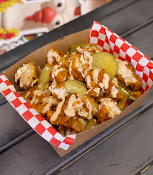 Hawaiian Hot Chicken Delivery Menu | Order Online | 11701 Moorpark