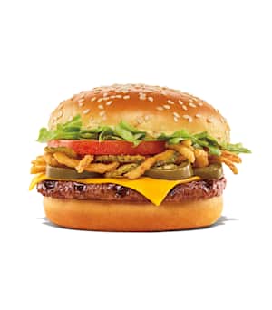 Burger King Delivery Menu | Order Online | 1099 E Eldorado St Decatur |  Grubhub