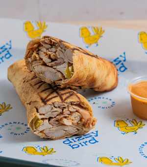 Dizzy Bird Delivery Menu | Order Online | 555 The Shops Boulevard VC-05 ...