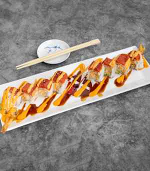 Xevichez Sushi Bar Delivery Menu | Order Online | 14117 Hubbard St