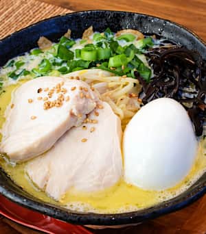 Marufuku Ramen Delivery Menu | Order Online | 1581 Webster St. Ste