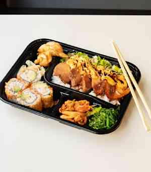 Bento Box 840 8th Ave - New York, NY Restaurant | Menu + Delivery ...