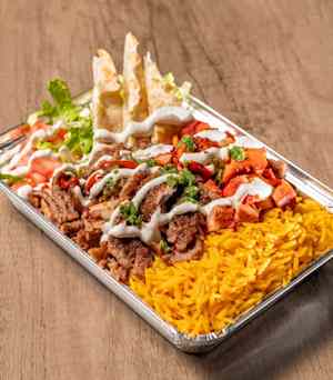 Adel's Famous Halal Food Delivery Menu | Order Online | 1221 6th Ave ...
