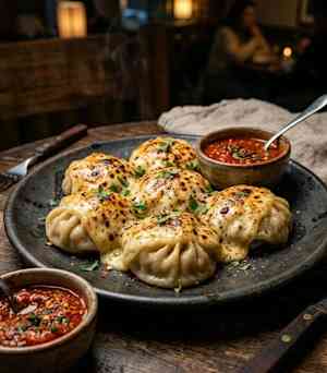 Rolling Momos Delivery Menu | Order Online | 1 Indian Meadows Dr
