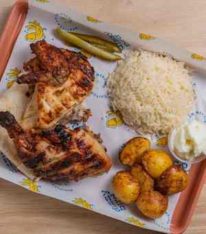 Dizzy Bird - Irvine Delivery Menu | Order Online | 920 Spectrum Center ...