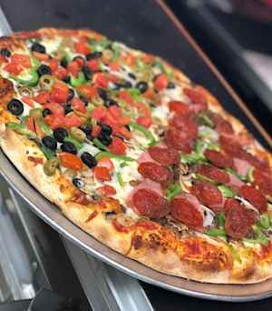 Johnny's New York Style Pizza Delivery Menu | Order Online