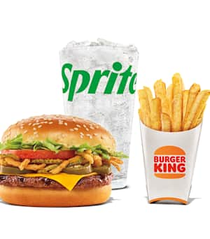 Burger King Delivery Menu | Order Online | 1965 E Childs Ave Merced |  Grubhub