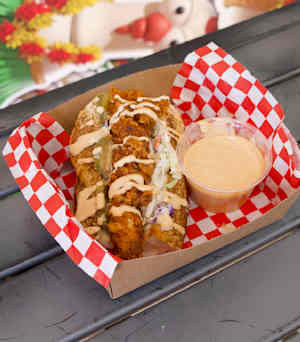 Hawaiian Hot Chicken Delivery Menu | Order Online | 11701 Moorpark