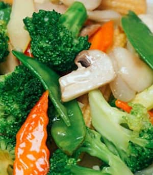 King Wok Gourmet Asian Delivery Menu | Order Online | 2323 W Madison St ...