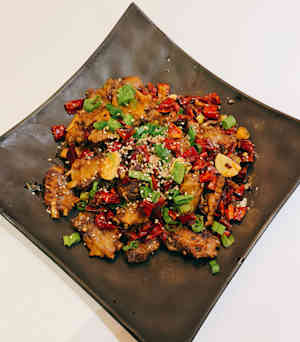 Ollie's Sichuan Chinese 成都印象 Delivery Menu | Order