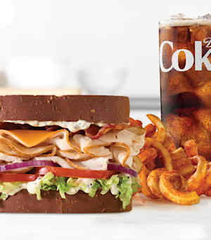 Arby’s - North Haven, CT Restaurant | Menu + Delivery | Seamless