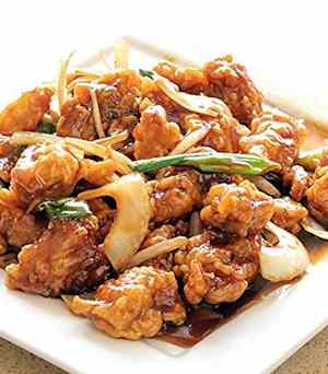 King Wok Gourmet Asian Delivery Menu | Order Online | 2323 W Madison St ...