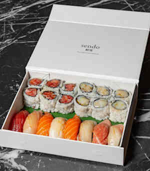 Menu Sendiko Sendo - New York, NY Restaurant | Menu + Delivery | Seamless