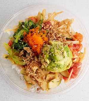 Purepoke Pure Poke - New York, NY Restaurant | Menu + Delivery | Seamless