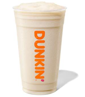 lista de precios del menú de dunkin donuts