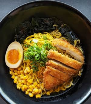 Kazu Ramen Delivery Menu | Order Online | 1849 E Williams