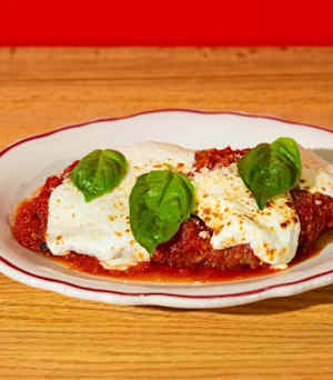 Parom Menu Parm - New York, NY Restaurant | Menu + Delivery | Seamless