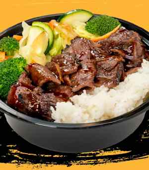Teriyaki Madness Delivery Menu | Order Online | 942 Harden St