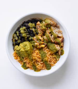 Springbone Kitchen - New York, NY Restaurant | Menu + Delivery | Seamless