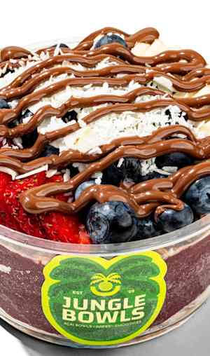 Jungle Bowls Delivery Menu | Order Online | 8821 3rd Ave Brooklyn