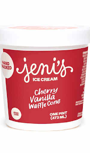 Jeni's Splendid Ice Cream Delivery Menu | Order Online | 1322
