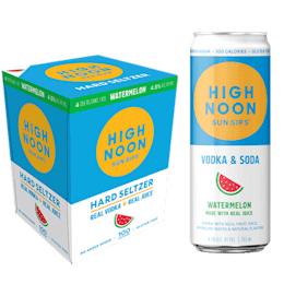 Farm Boy™ Organic Orange Vanilla Sparkling Water (355 ml)