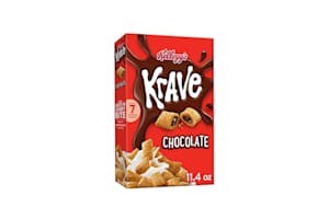Kelloggs Krave Chocolate, 11.4OZ