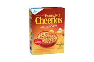 Honey Nut Cheerios, 10.8OZ