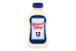 Miracle Whip Squeeze Dressing, 12OZ