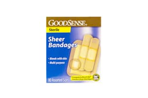 Goodsense Bandage, 80CT