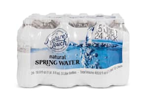 Nature's Touch Water, 24PK